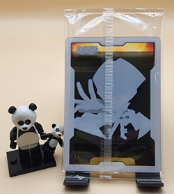 Yugioh Battles Of Legends Glorious Gallery Field Center Seto Kaiba Chibi SEALED - Image 2