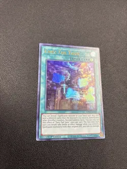 Yu-Gi-Oh! GFTP-EN010 Fairy Tail Tales 1st Edition A6 - Image 2
