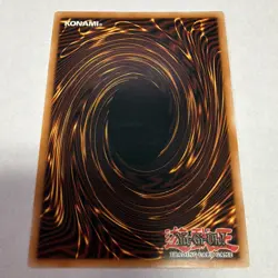 Konami Yu-Gi-Oh! Dark Grepher PTDN-EN000 Phantom Darkness Secret Rare Foil 1st - Image 2