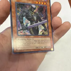 Konami Yu-Gi-Oh! Dark Grepher PTDN-EN000 Phantom Darkness Secret Rare Foil 1st - Image 4