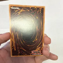Konami Yu-Gi-Oh! Dark Grepher PTDN-EN000 Phantom Darkness Secret Rare Foil 1st - Image 5