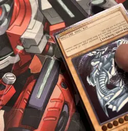 Blue-Eyes White Dragon OP28-EN001 OTS Tournament Pack 28 Unlimited ULT Rare - Image 4