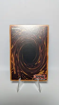 Summoned Skull HOLO BLEED - Secret Rare 1st Edition - BLGG-EN001 Yu-Gi-Oh - Image 3