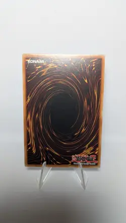 Summoned Skull HOLO BLEED - Secret Rare 1st Edition - BLGG-EN001 Yu-Gi-Oh - Image 4