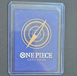 One Piece Monkey D. Luffy P-061 Promo - Image 2