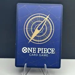 Monkey D. Luffy One Piece Film Red P-022 One Piece Promotion Card Promo English - Image 2
