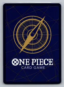 One Piece Promotion Cards #OP07-033 Monkey.D.Luffy - Image 2
