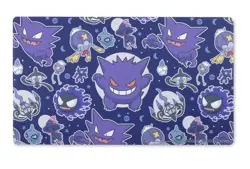 Pokemon Center "Ghostly Gathering" Playmat (New) Gengar - Image 1