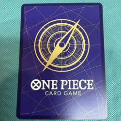 Bandai One Piece Card Game Uta EB03-003 SP Special Foil English - Image 3