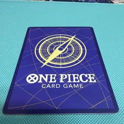 Bandai One Piece Card Game Uta EB03-003 SP Special Foil English - Image 4