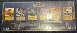 Disney Lorcana D23 Collection 2024 Box Set (New/Sealed) - Image 2