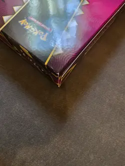POKEMON TCG Mega Mawile EX Premium Collection Factory Sealed Box - Image 4