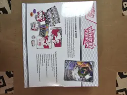 POKEMON TCG Scarlet & Violet White Flare Elite Trainer Box Sealed Box Brand New! - Image 2