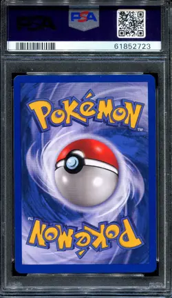 PSA 10 Pokemon 1999 German Deutsch 1st Edition Base Taubsi Pidgey #57 - Image 2
