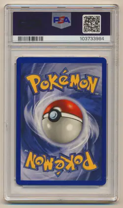 PSA 7 Pokemon Base Set Unlimited Holo Rare Raichu 14/102 NM Near Mint Condition! - Image 2