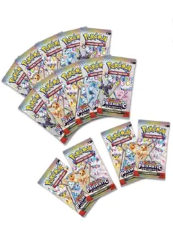 Lucario And Tyranitar Ex Pokemon TCG Prismatic EX Premium Collection Box Set - Image 4