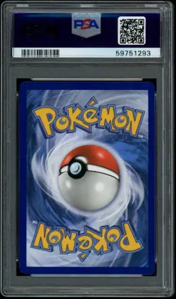 2016 Pokemon XY Evolutions Mewtwo Reverse Foil #51 PSA 9 - Image 2