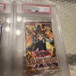 2021 SWSH Pokemon Evolving Skies Foil Pack Rayquaza PSA (Mislabeled /Error Pack) - Image 3