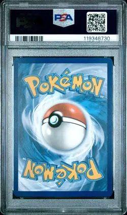 PSA 10 Lycanroc 166/159 Pokemon Sv09: Journey Together Illustration Rare 2025 - Image 2
