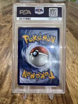 Team Rocket's Articuno 051/182 Pokemon Destined Rivals Stamped Promo PSA 10 - Image 2