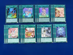 Yu-Gi-Oh! - Complete Purrely & Epurrely & Expurrely Xyz Deck - Image 4