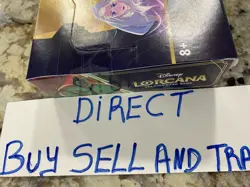 Disney Lorcana Trading Card Game The First Chapter Booster Box New Sealed Rare - Image 4
