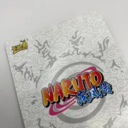 KAYOU NR-CR-019 Naruto CCG Hashirama Senju Hokage Trading Card NM - Image 5