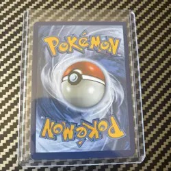 Pokemon TCG Rayquaza EX BW Dragons Exalted Holofoil Card 85/124 Ultra Rare - Image 2