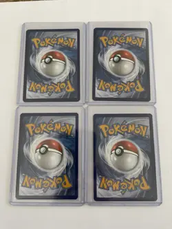 Pokemon 151 TCG - 4 Card Lot! IRs..SIR NM - Image 5