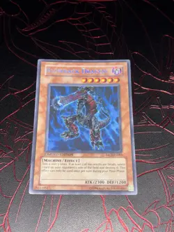 Yu-Gi-Oh! Blowback Dragon MC2-EN005 Secret Rare Limited Edition | EN 2005 - Image 1