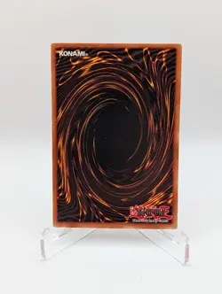 2002 Yu-Gi-Oh TCG DARKFIRE SOLDIER #1, #SDJ-010 1ST EDITION - Image 2
