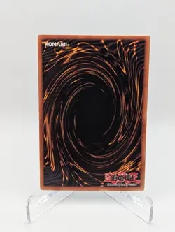 YuGiOh Mountain SDJ-037 1st Edition NA English Vintage - Image 2