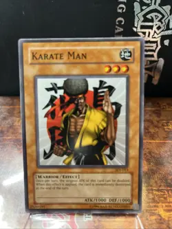Karate Man SDJ-013 Starter Deck: Joey Unlimited|Unlimited Edition - Image 1