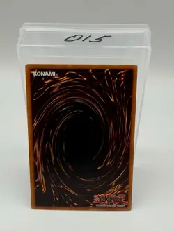 Trap Hole - SDJ-043 - Common - 1st Edition Starter Deck: Joey Yu-Gi-Oh! - Image 2