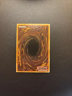 YUGIOH: Tenpai Dragon Genroku MP25-EN082 Prismatic Secret Rare 2025 Mega-Pack A6 - Image 2
