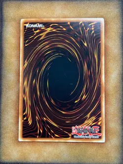 Yugioh Gernia CP04-EN001 CP04-FR001 Ultra Rare FRENCH NM - Image 2