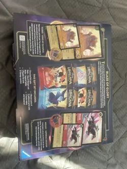 Disney Lorcana: The First Chapter Gift Set - New/Sealed + Bonus starter deck. - Image 3