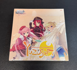 Weiss Schwarz ROSE YUZU SOFT Japanese Sealed Booster Box 10 Packs New - Image 1
