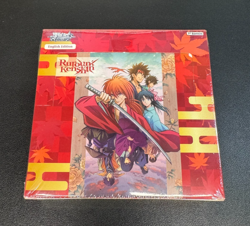 Weiss Schwarz RUROUNI KENSHIN English 1st Edition Sealed Booster Box - Image 1