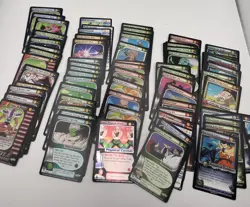 Dragon Ball Z Card Lot Mix Vintage 2000 And 2001 Series TCG CCG Goku Gohan - Image 1