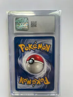 1st Edition Feraligatr 4/111 Neo Genesis 1st Ed. Holo Vintage Pokemon Card CGC 9 - Image 2