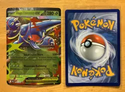 Pokemon Mega EX Lot – M Venusaur EX & M Heracross EX Ultra Rare Cards - Image 4