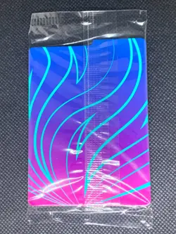 N's Zorua SVP189 - Journey Together ETB Promo Pokemon Card - Sealed - Image 2