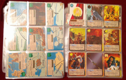 Complete 400 card base set Spellfire CCG first edition AD&D D&D Forgotten Realms - Image 2