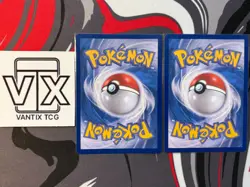 2X Card Lot Mega Lucario ex M2a M1L Pokemon Card Korean NM - Image 2