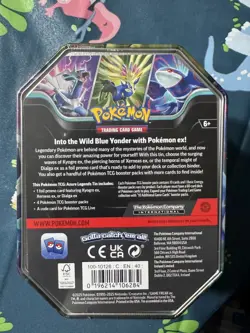 Xerneas Ex 2 Tins Brand New Sealed Pokemon Cards TCG 4 Booster Packs Each - Image 2