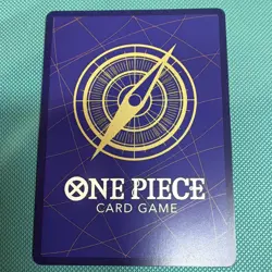 Bandai One Piece Card Game Monkey D. Luffy OP11-058 Treasure Rare Foil English - Image 3