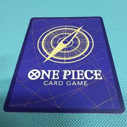 Bandai One Piece Card Game Monkey D. Luffy OP11-058 Treasure Rare Foil English - Image 4
