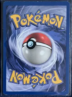 Persian 42/64 1st Edition Jungle Set Pokemon Card 1999 WOTC Uncommon LP - Image 2