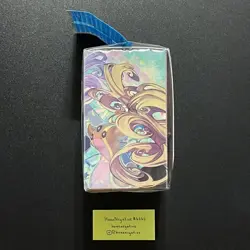 Pokemon Center Japan League Champion Cynthia & Garchomp Card Deck Box ~US SELLER - Image 5